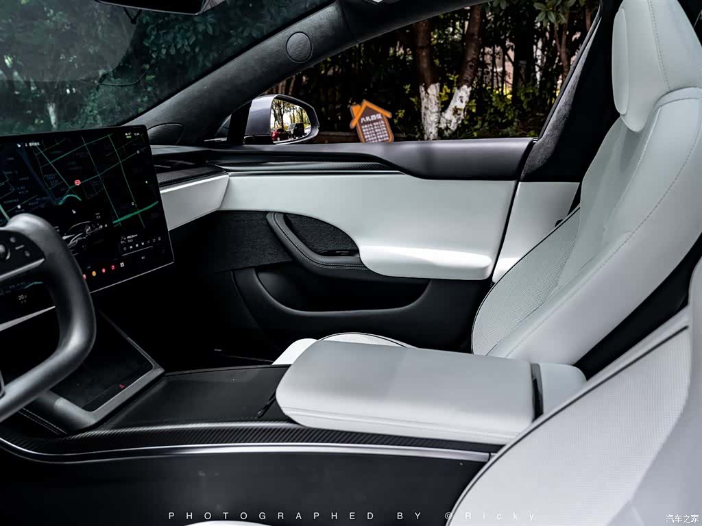 Tesla Model S, 2023 8