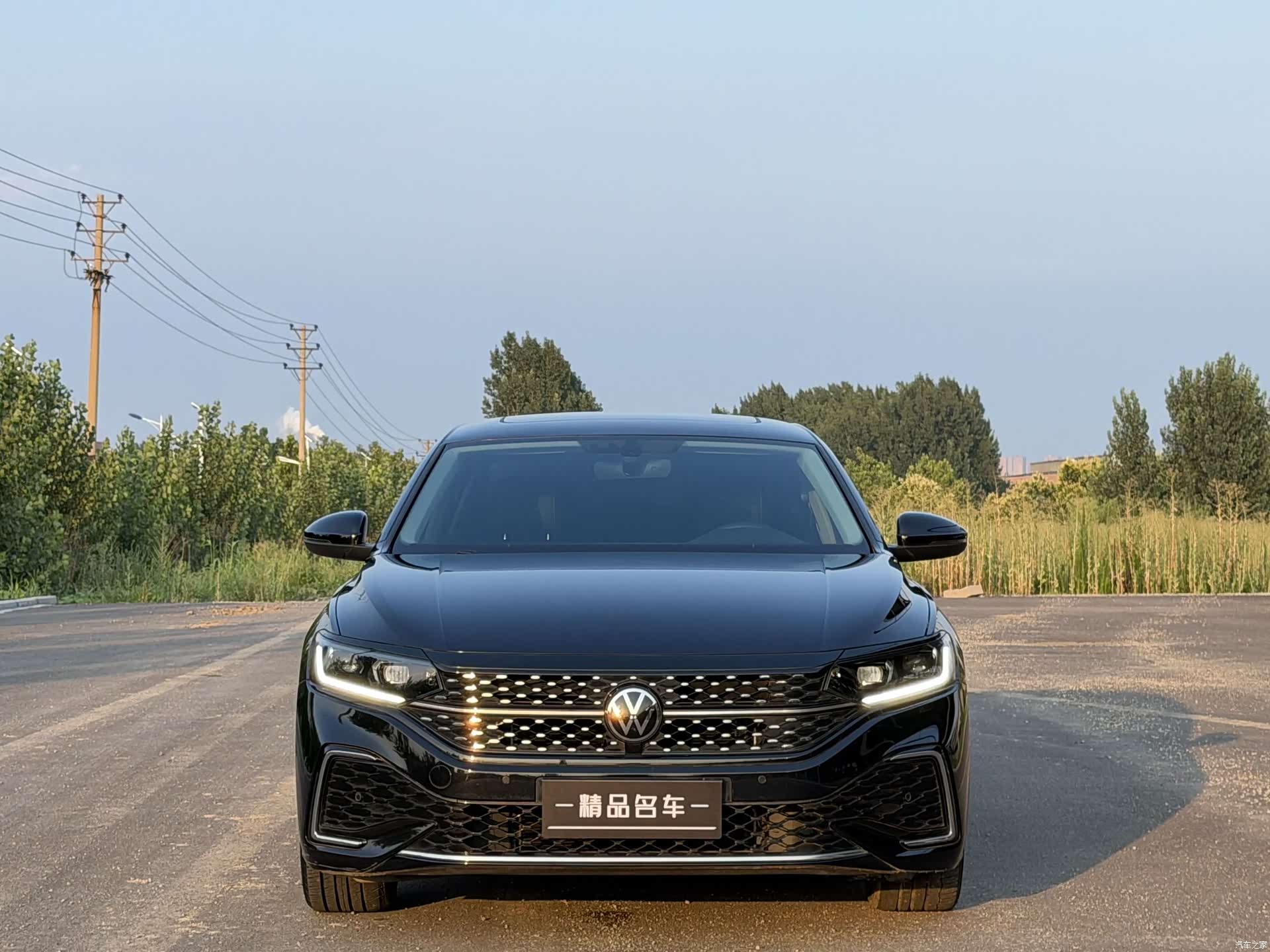 Volkswagen Passat, 2023 2