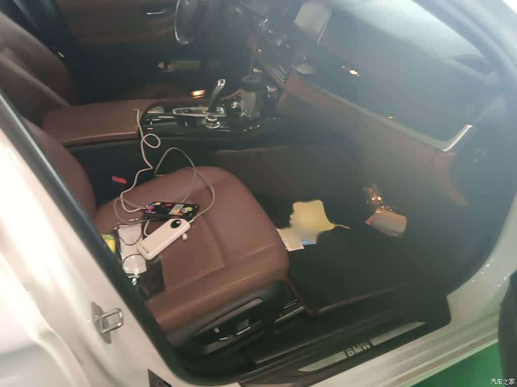 BMW 5 Series, 2015 17