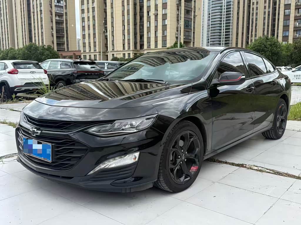 Chevrolet Malibu XL
