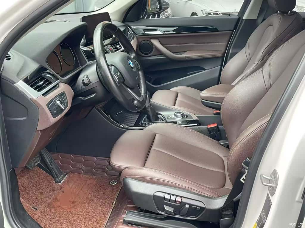 BMW X1, 2021 15