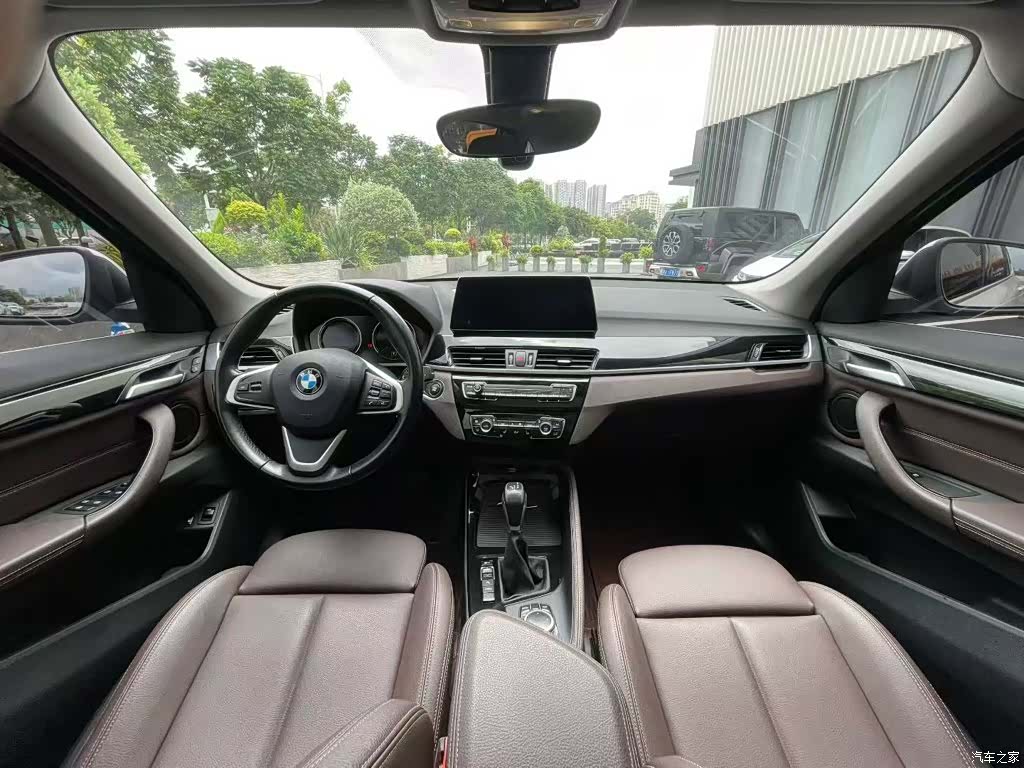 BMW X1, 2021 10