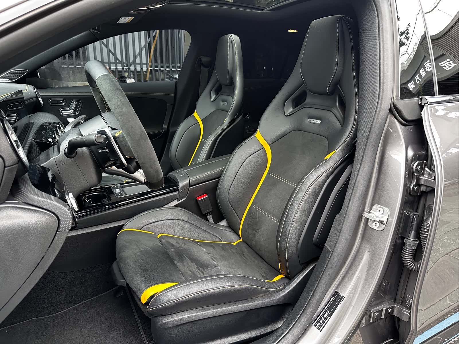 Mercedes-Benz CLA, 2024 6
