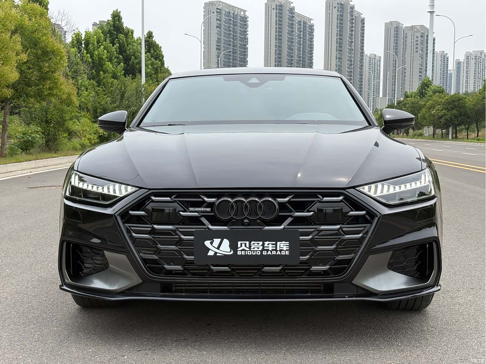 Audi A7L, 2025 2