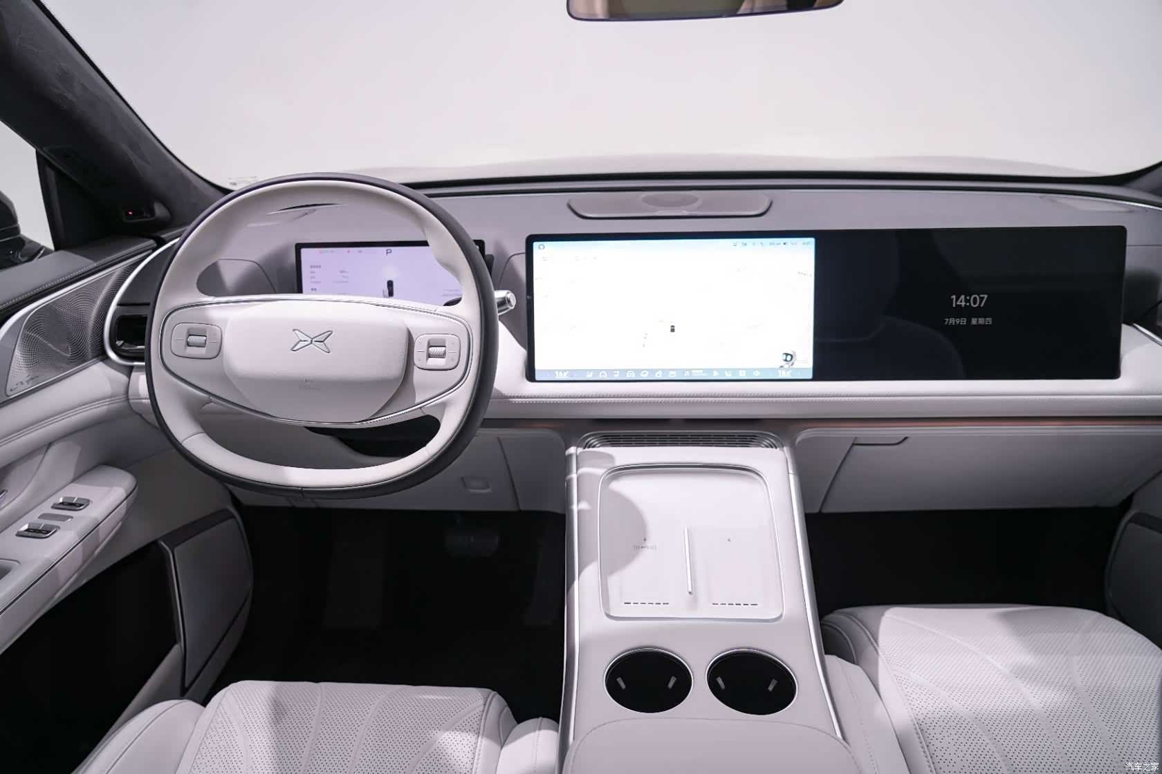 Xpeng G9, 2026 12