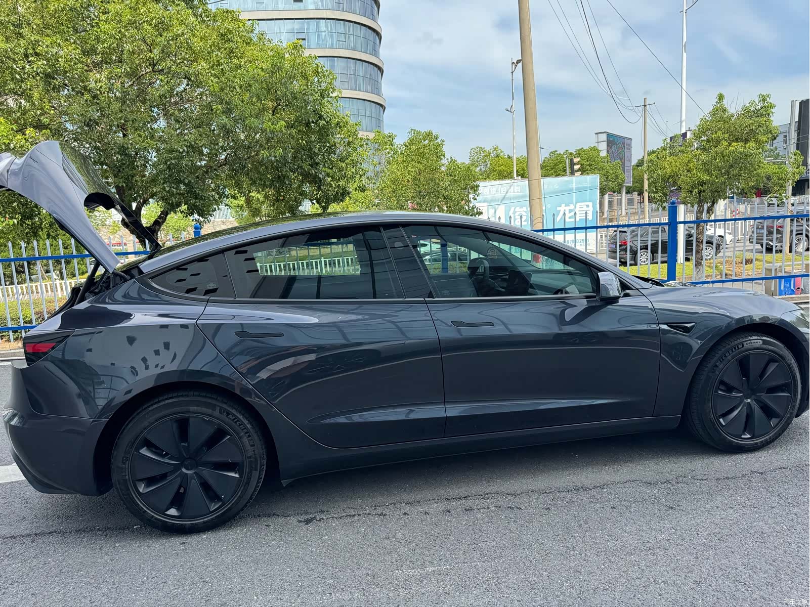 Tesla Model 3, 2024 20