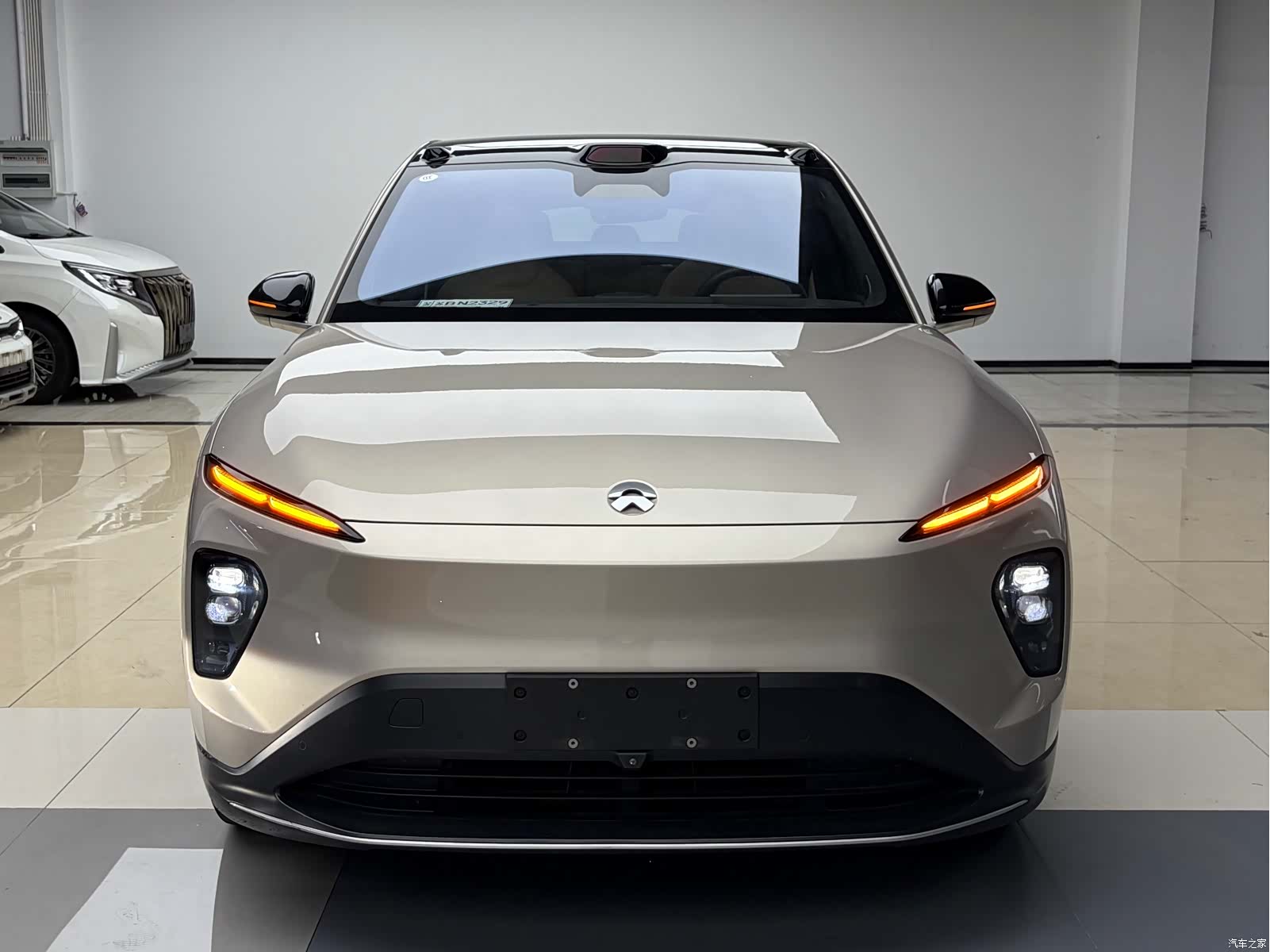 NIO EC7, 2023 2