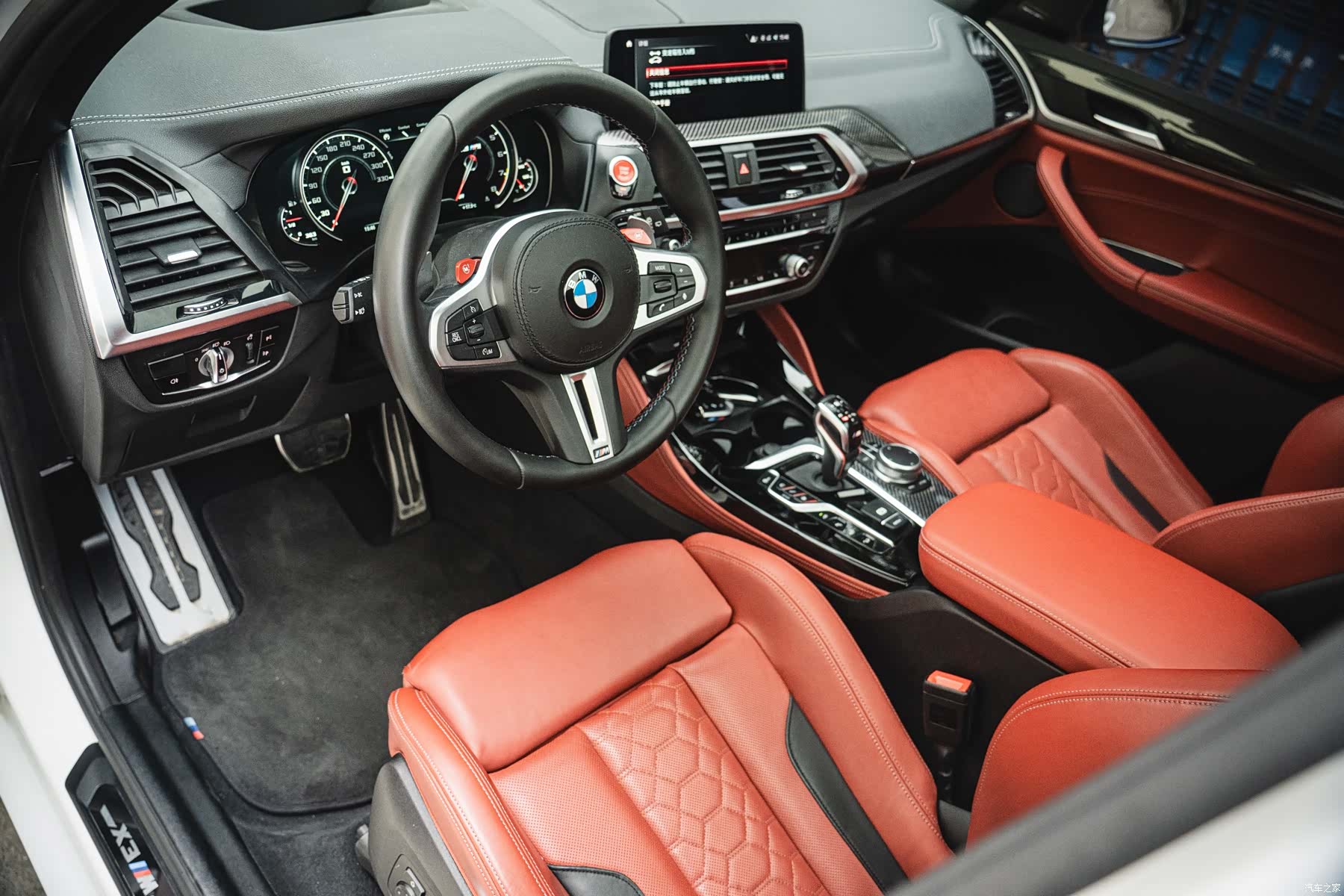 BMW X3, 2019 9