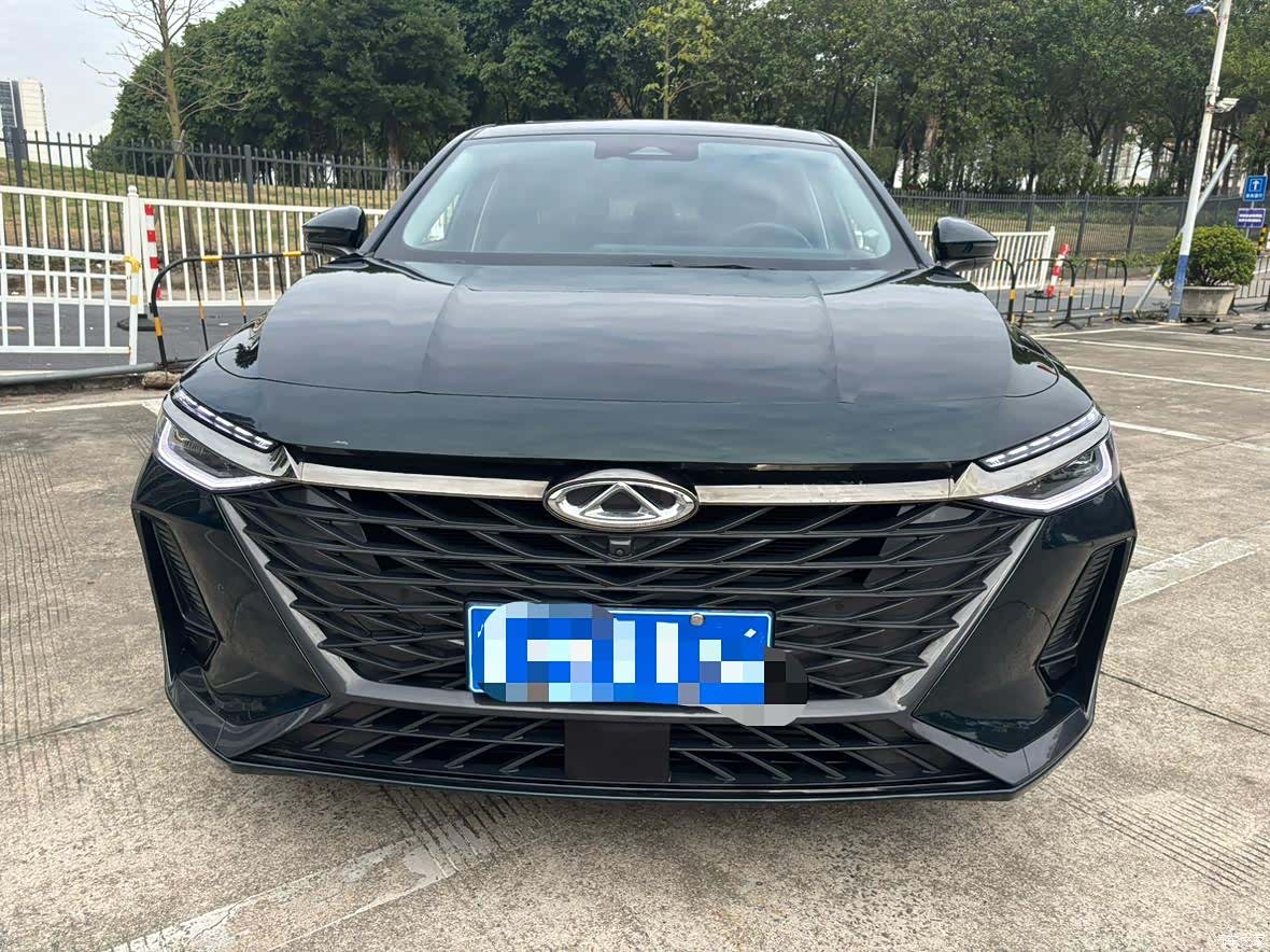 Chery Arrizo 8, 2024 2
