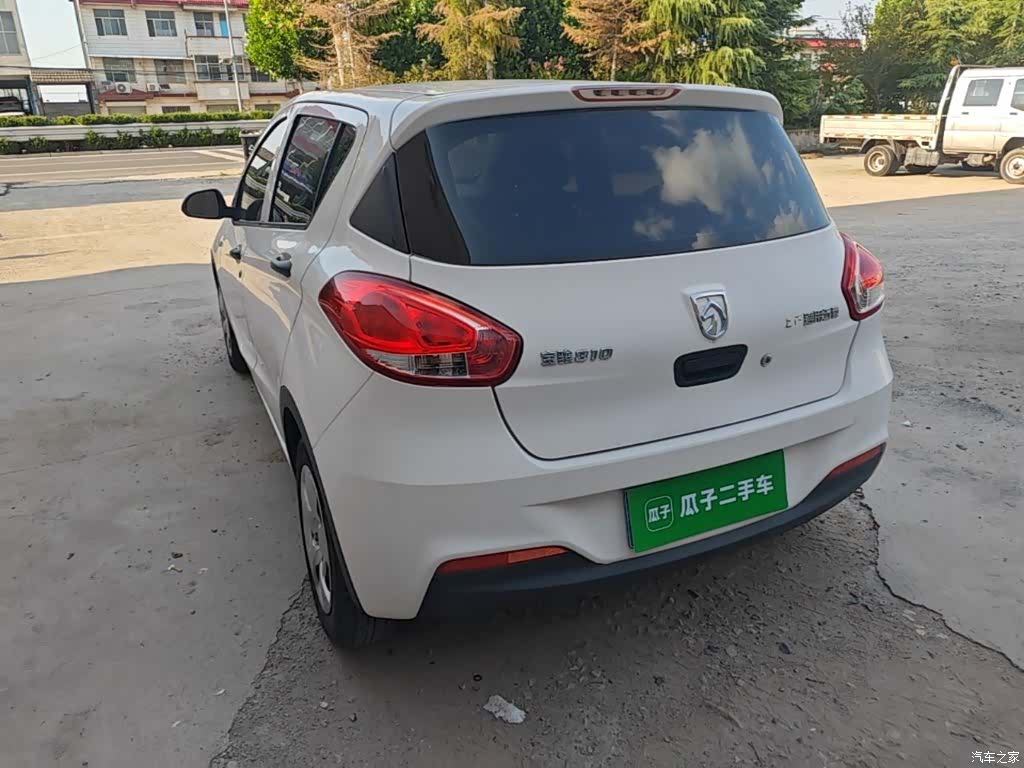 Wuling 310, 2021 все фото