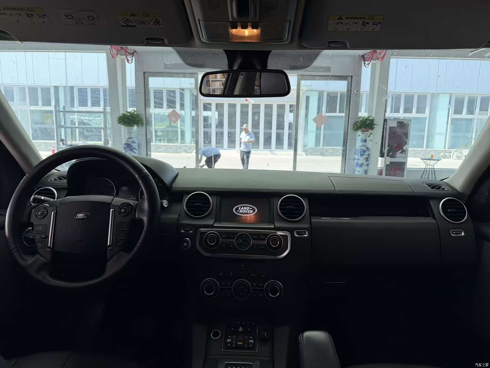 Land Rover Discovery, 2013 4