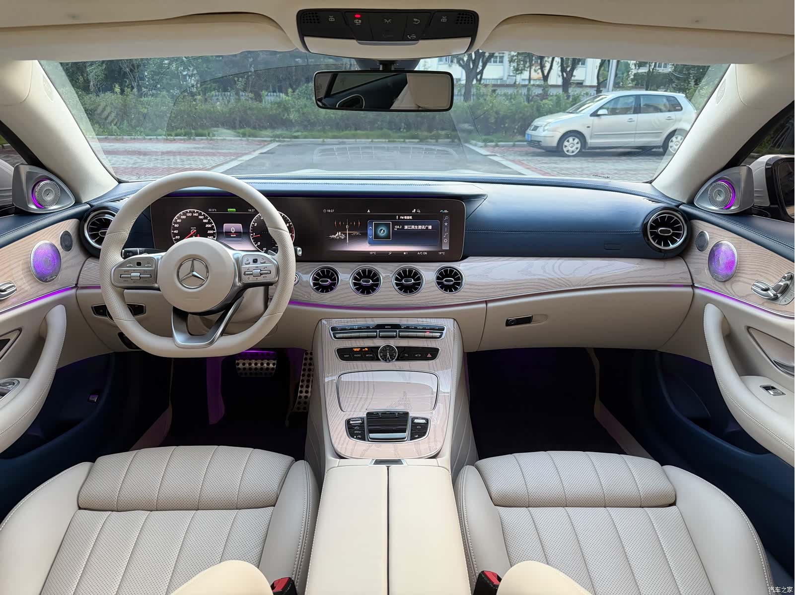 Mercedes-Benz E-Class, 2021 все фото