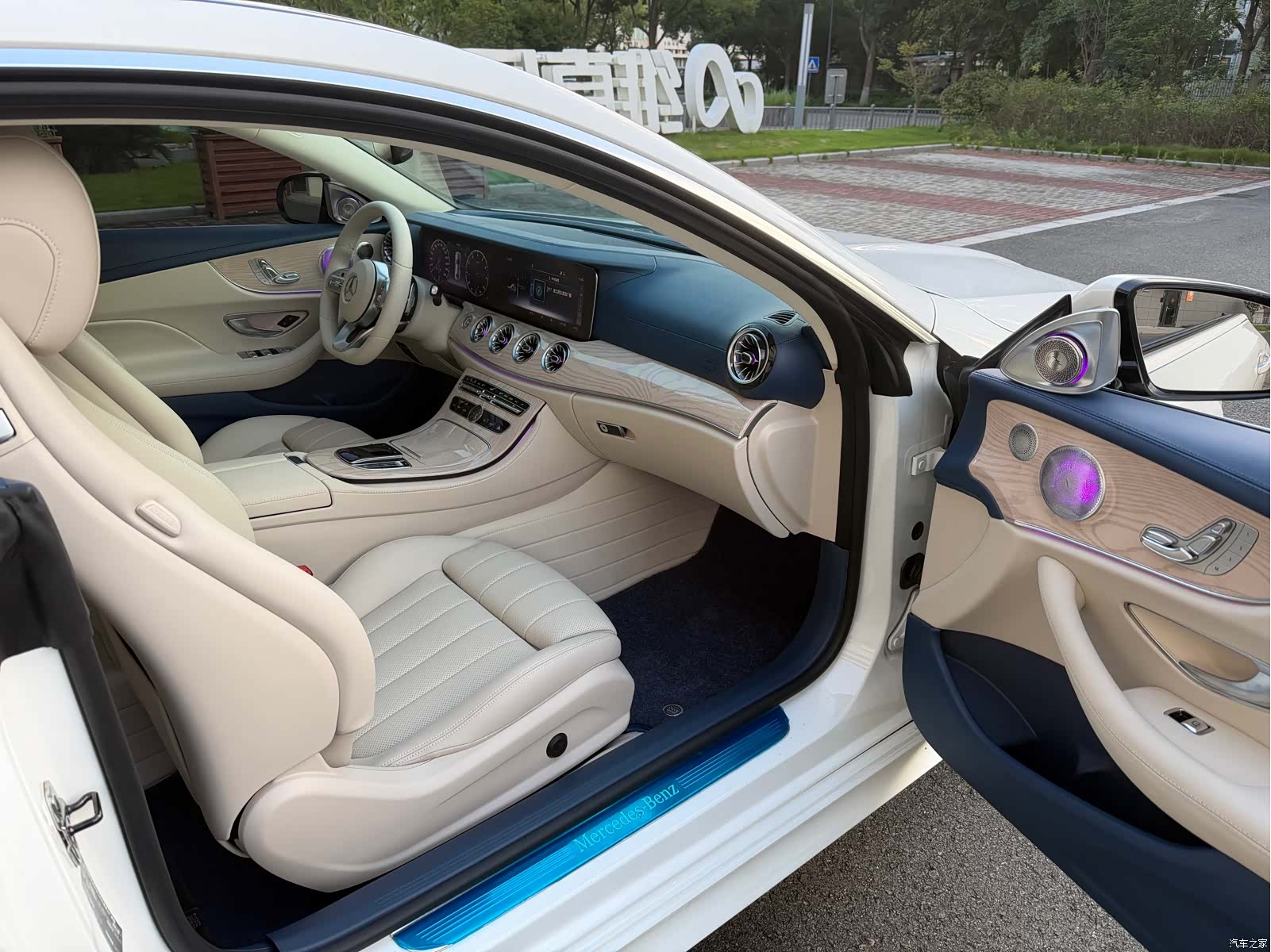 Mercedes-Benz E-Class, 2021 13