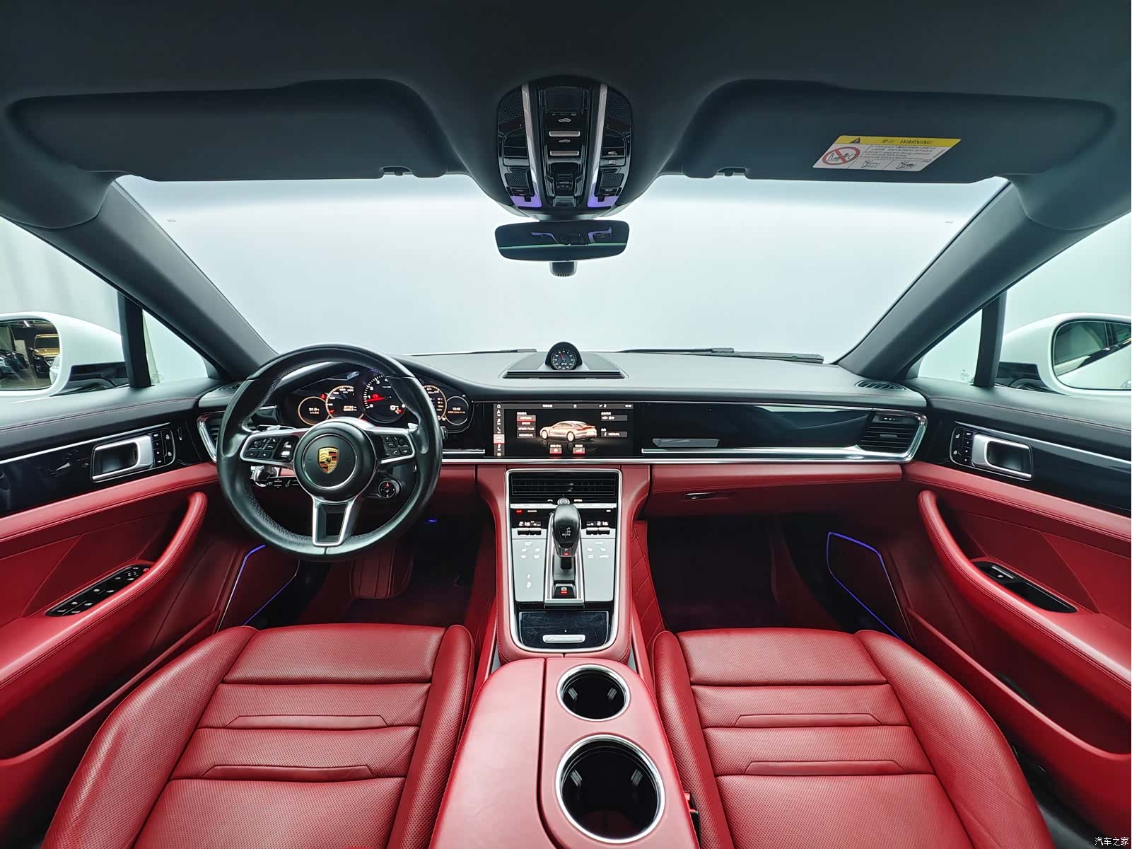 Porsche Panamera, 2020 9