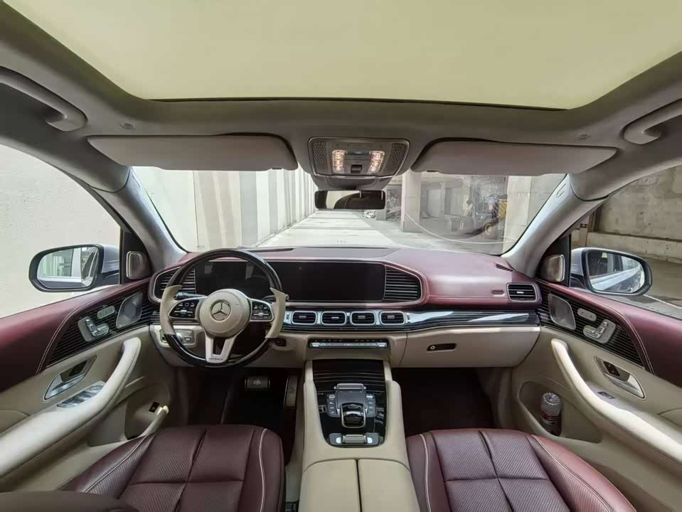 Mercedes-Benz Maybach GLS