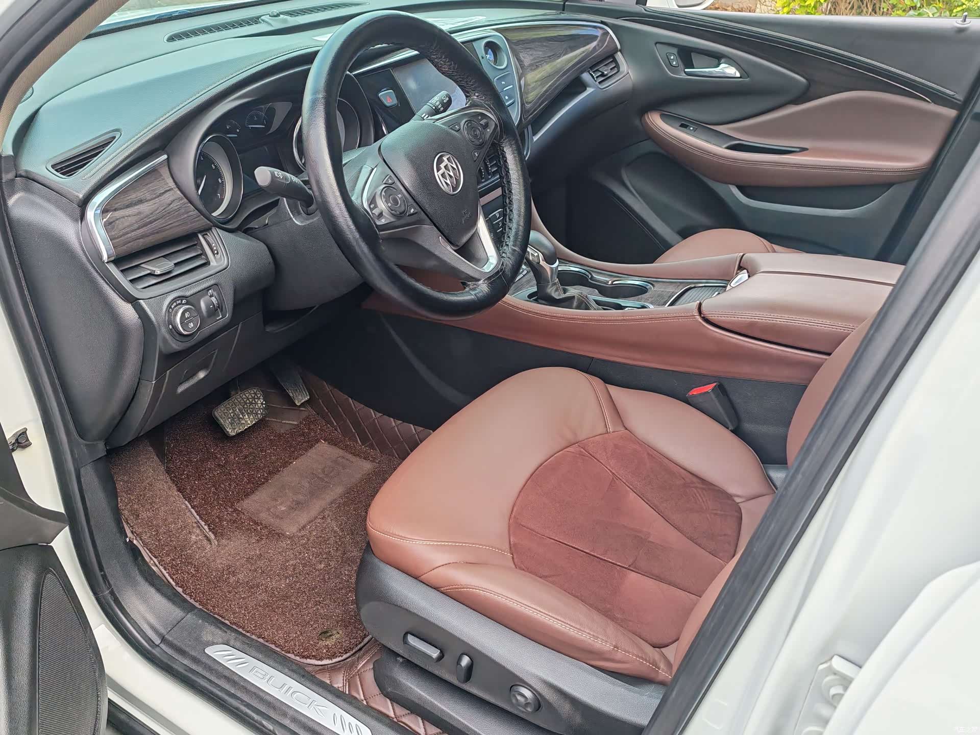 Buick Envision Plus, 2017 7