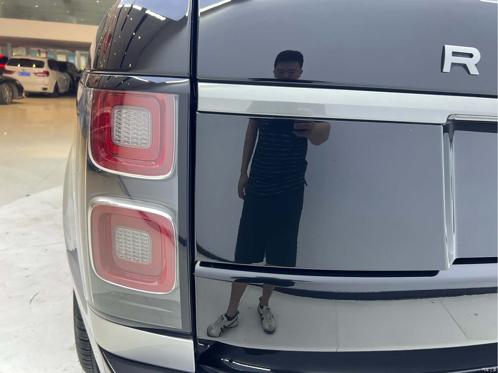 Land Rover Range Rover, 2021 8