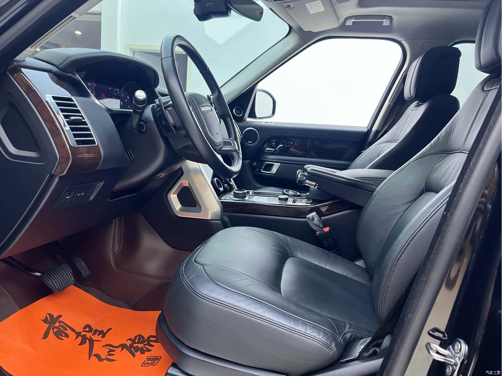 Land Rover Range Rover, 2021 11