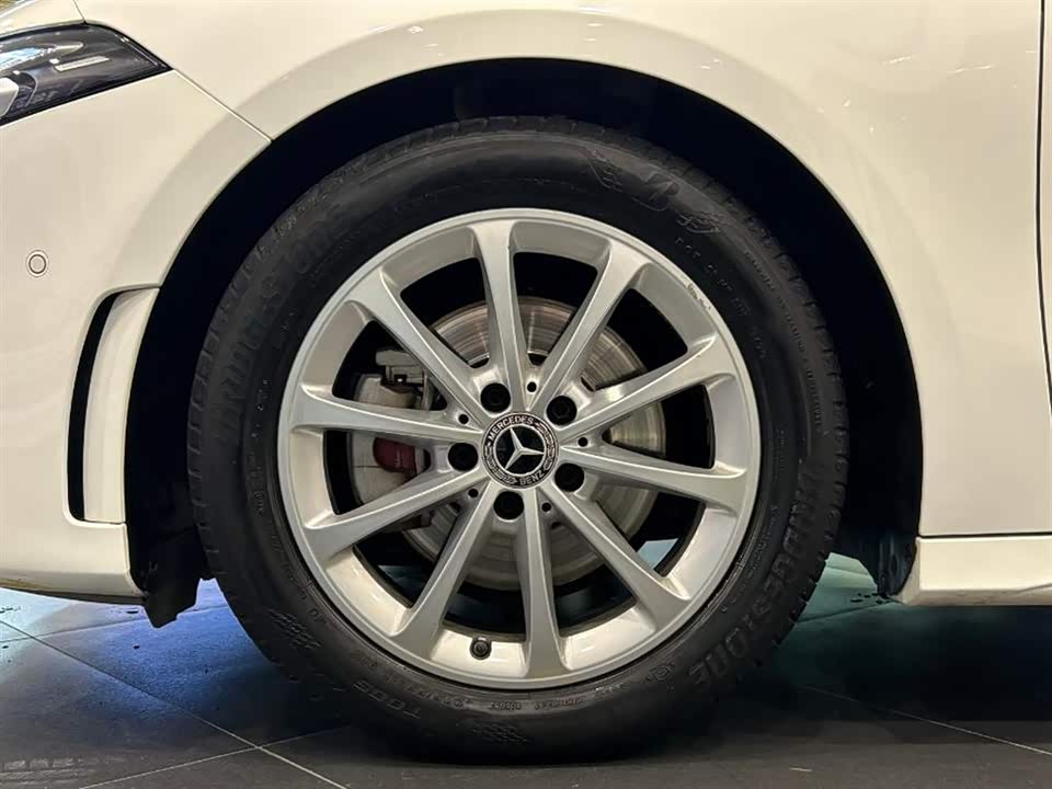 Mercedes-Benz Class A