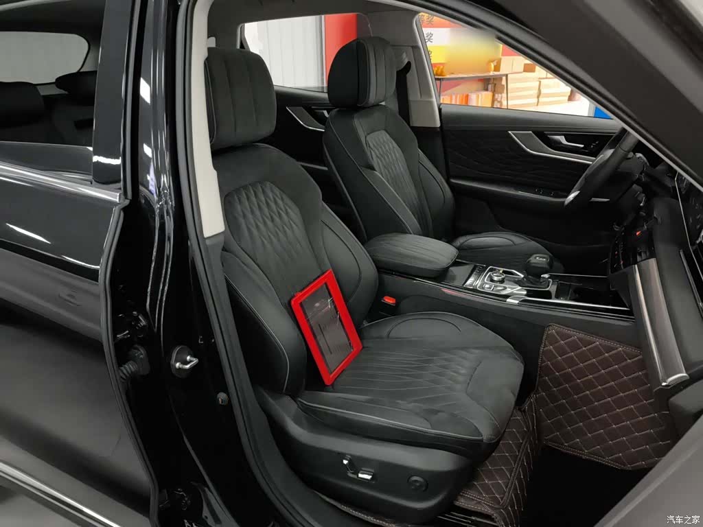 Hongqi HS5, 2022 20
