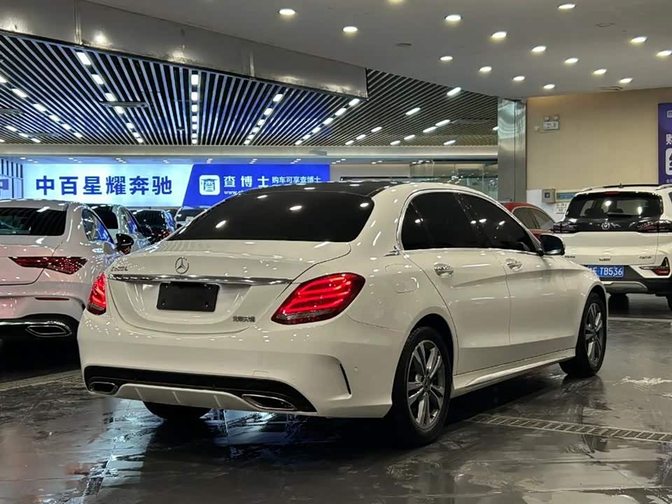 Mercedes-Benz Class C