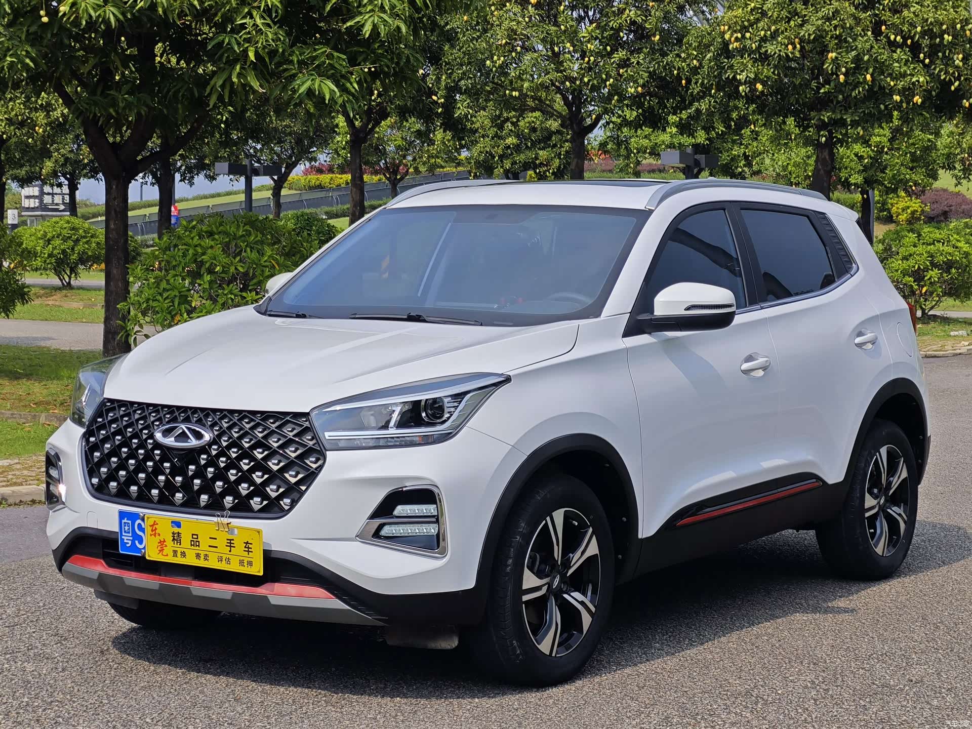 Chery Tiggo 5x, 2023 1