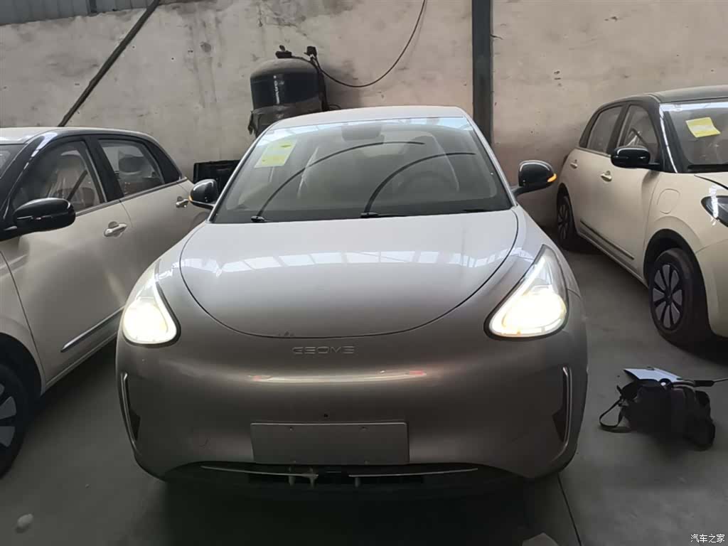 Geely Xingyuan, 2025 3
