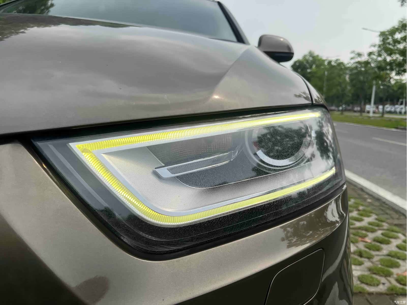 Audi Q3, 2016 10