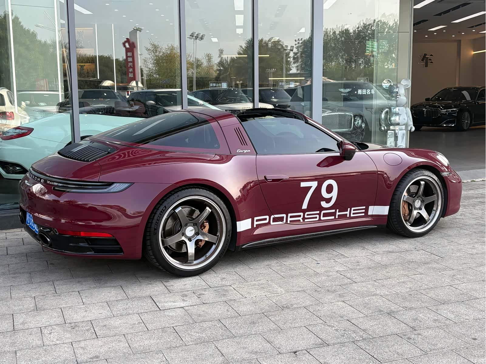Porsche 911, 2023 8