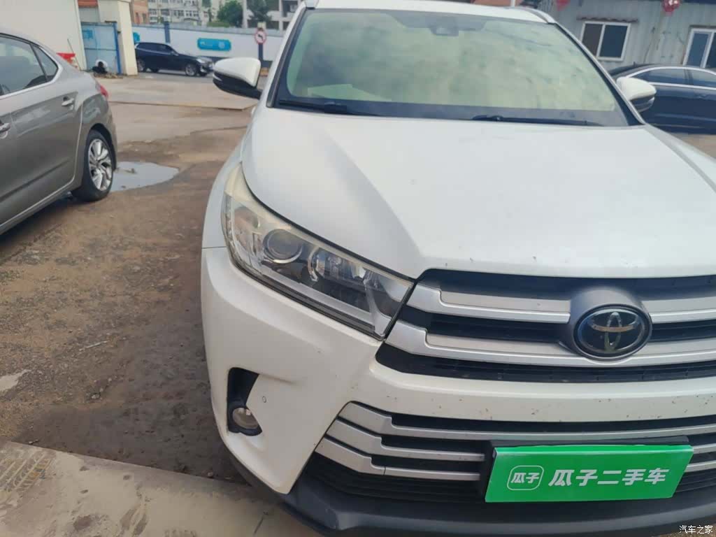 Toyota Highlander, 2018 7