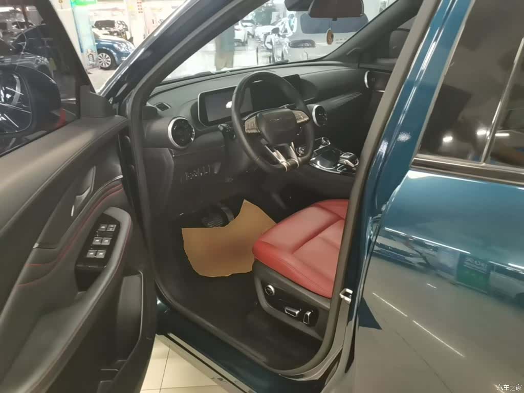 DongFeng T5, 2021 15