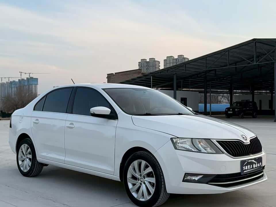 Skoda Xin Rui