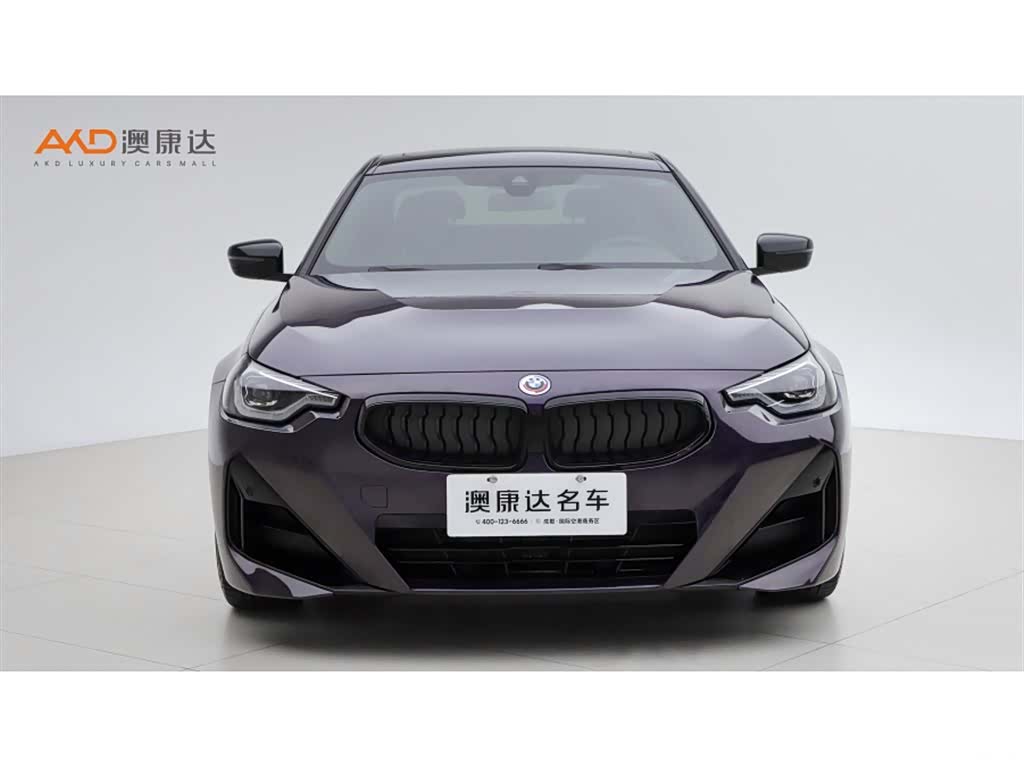 BMW 225i 2.0T 22 M, 2022 2