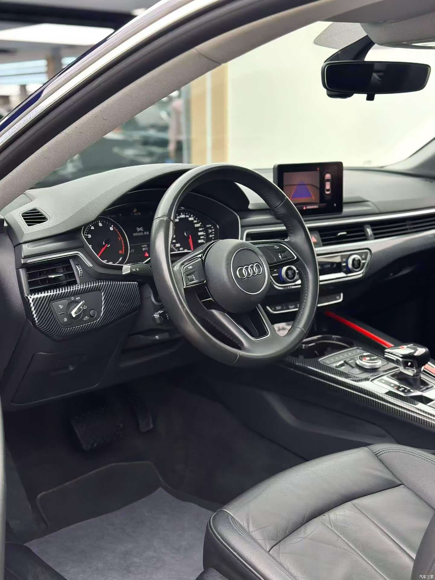 Audi A5, 2020 6