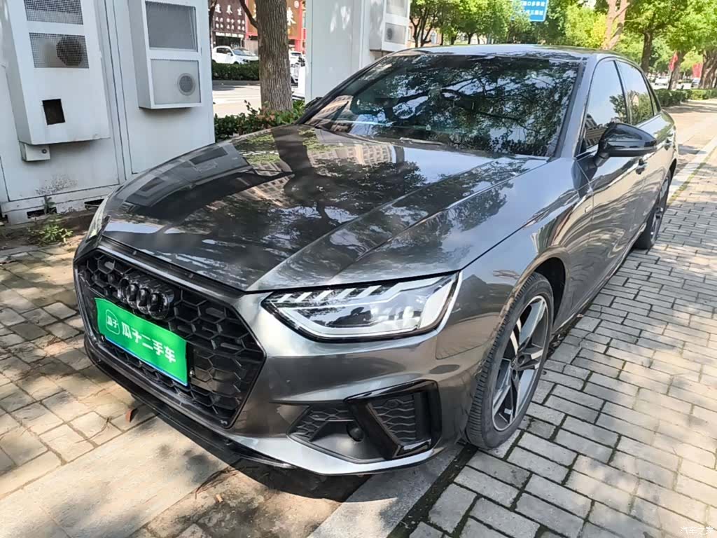 Audi A4L, 2022 2