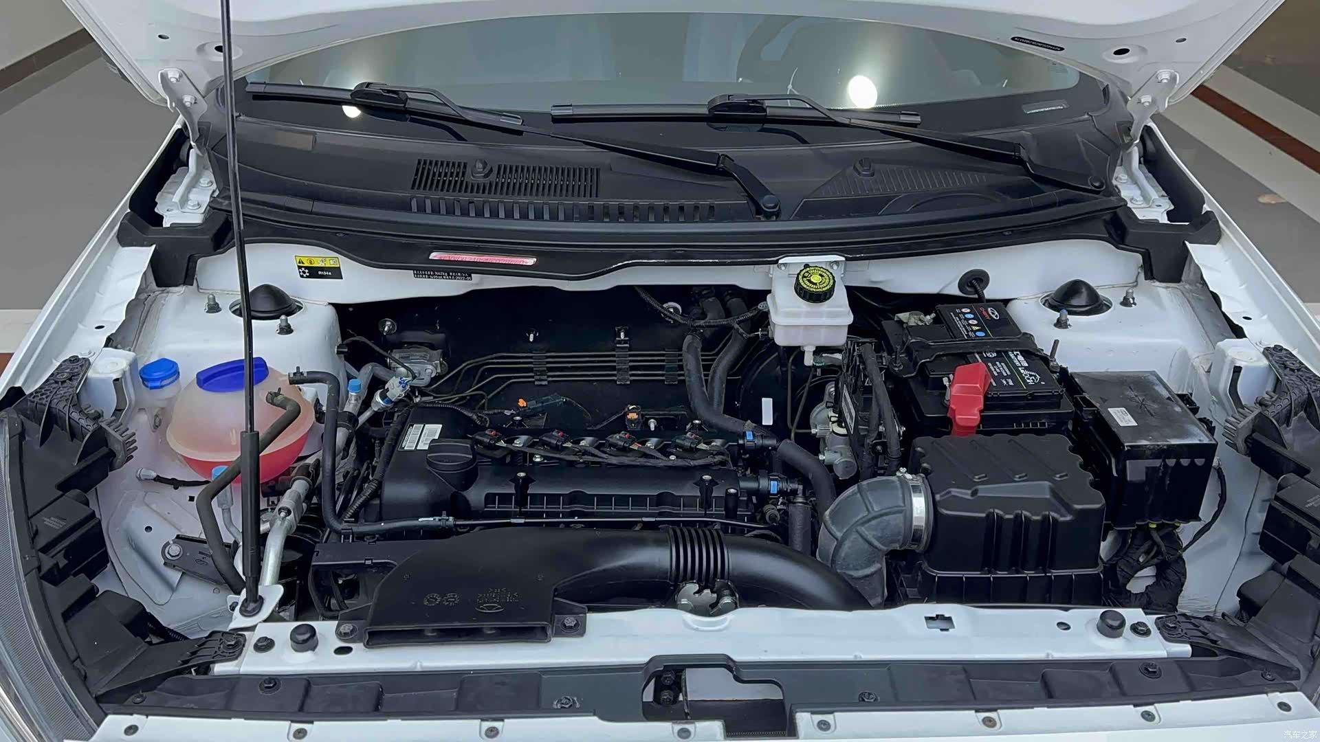 Chery 3x, 2022 19