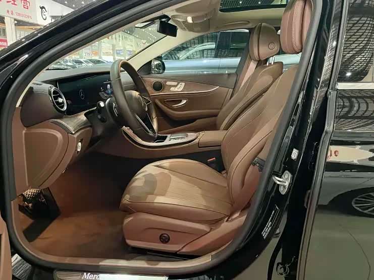 Mercedes-Benz E-class Mercedes-Benz E-class