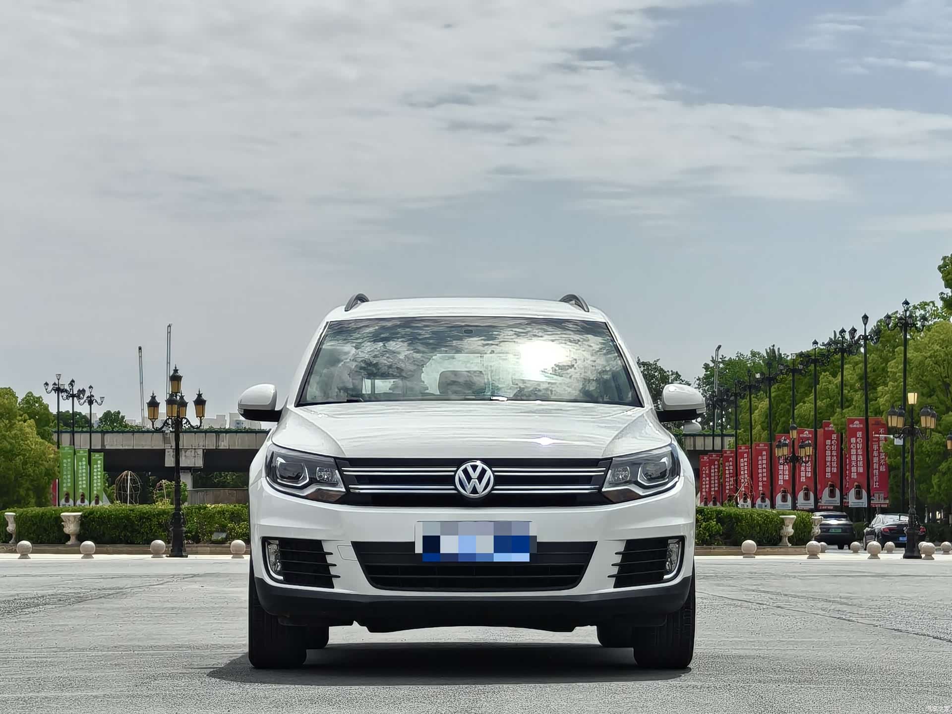 Volkswagen Tiguan, 2015 3