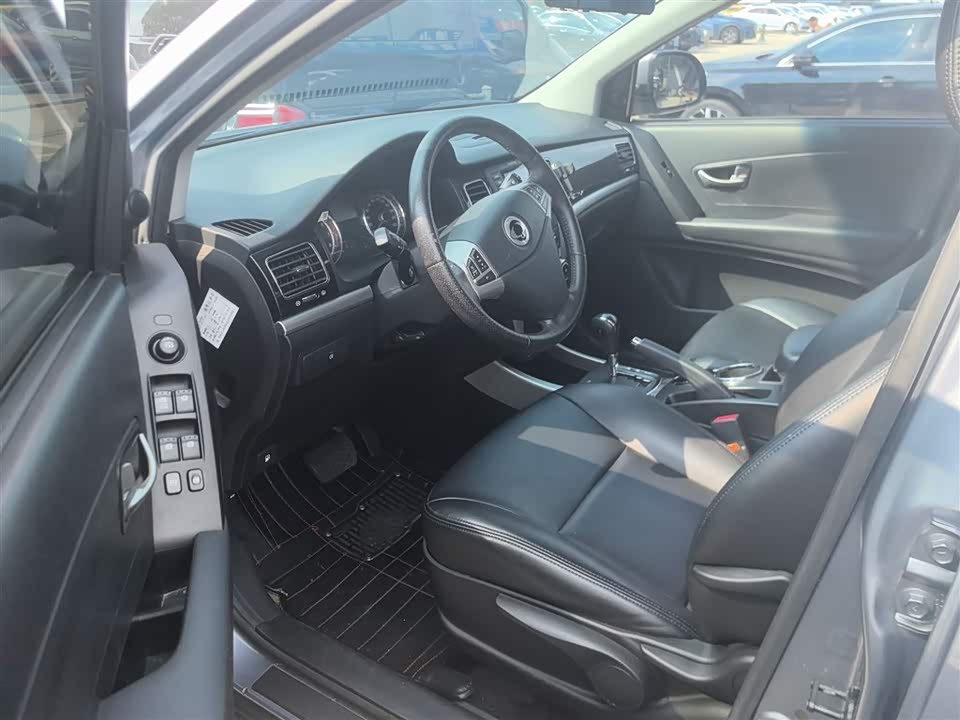 SsangYong Colando SsangYong Colando
