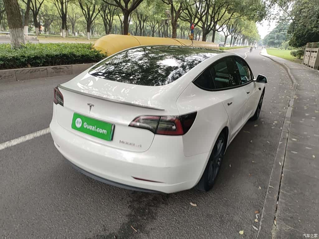 Tesla Model 3, 2021 7