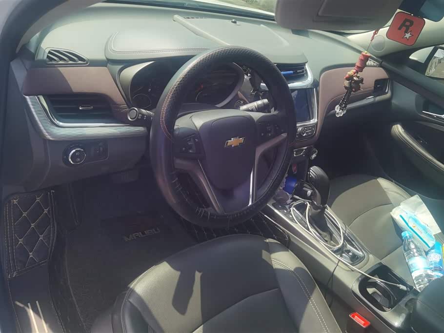 Chevrolet Mai Ruibao Chevrolet Mai Ruibao