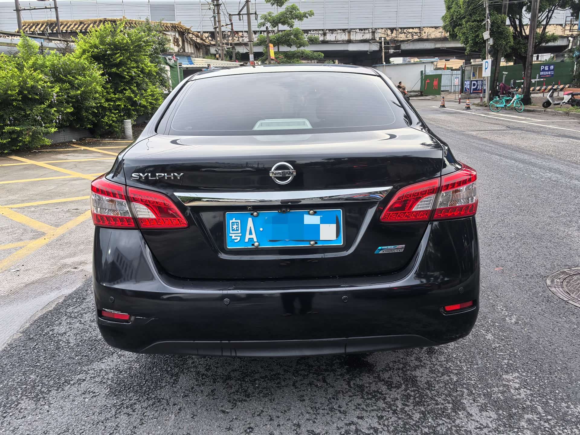 Nissan Sylphy, 2013 6