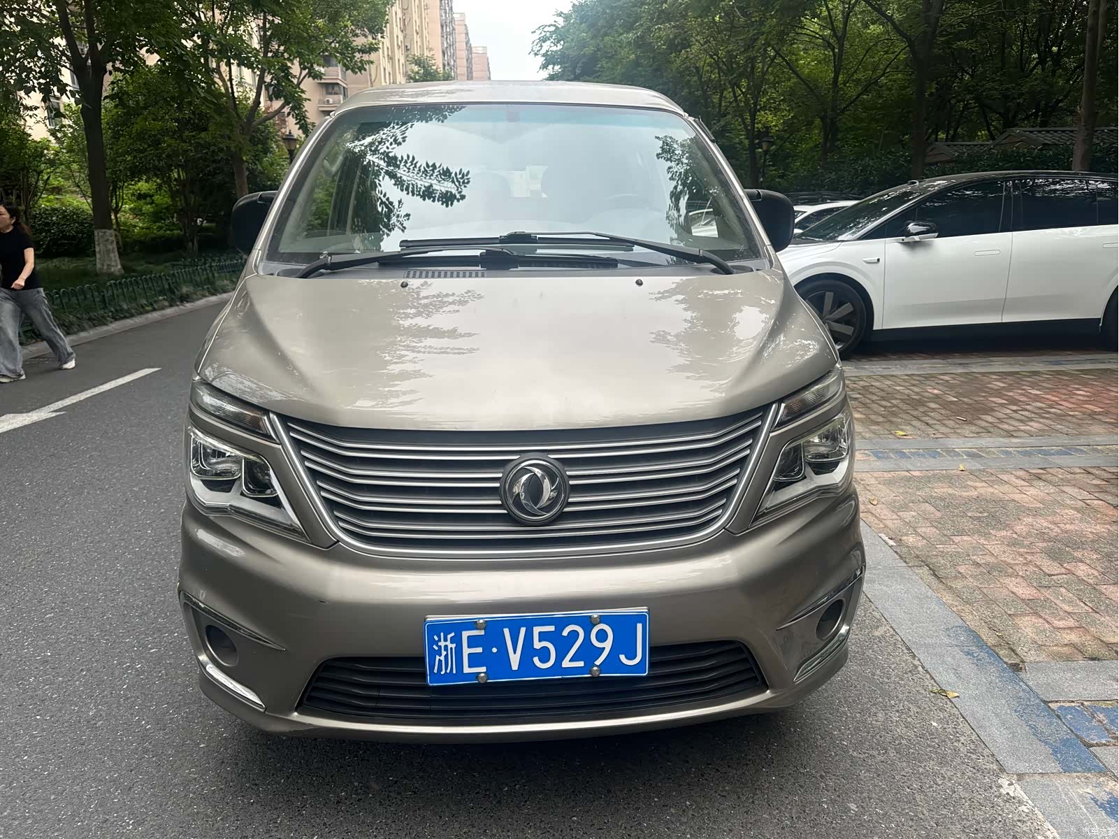 DongFeng M5L, 2019 2