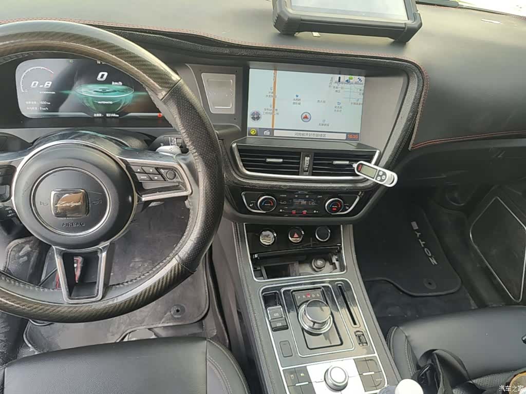 Zotye T600, 2016 10