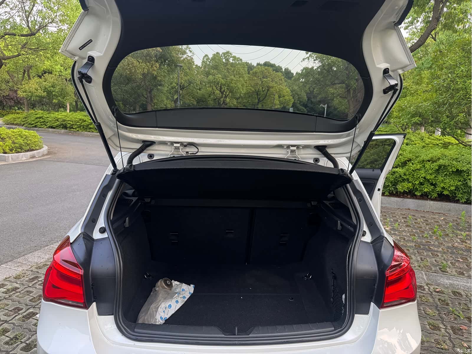 BMW 1 Series, 2015 16