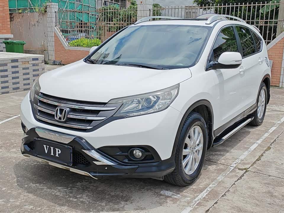 Honda CR-V Honda CR-V