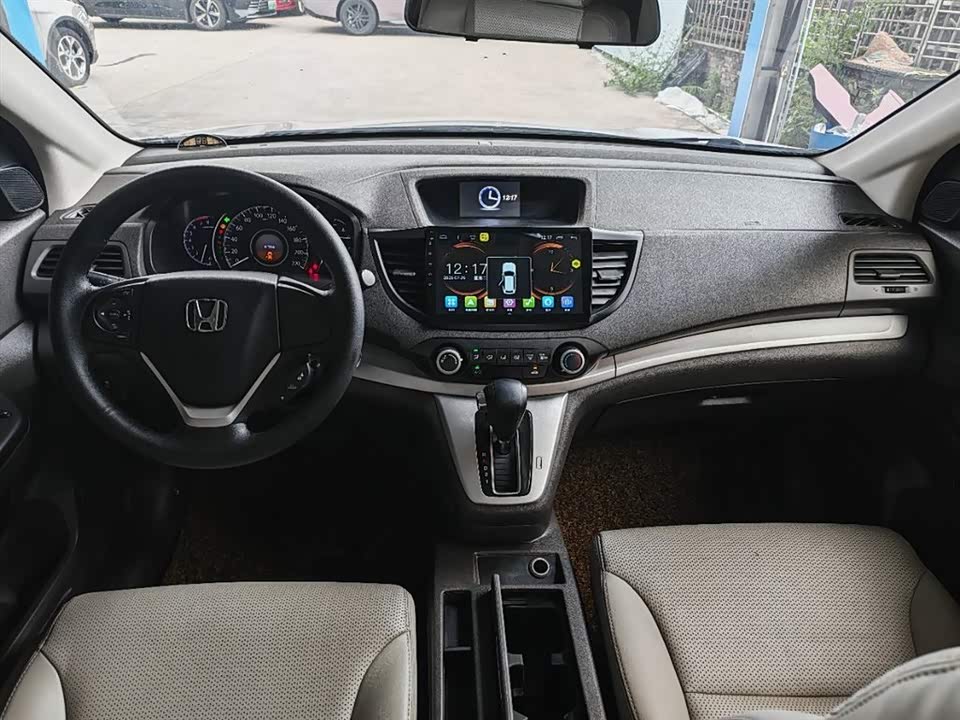Honda CR-V Honda CR-V