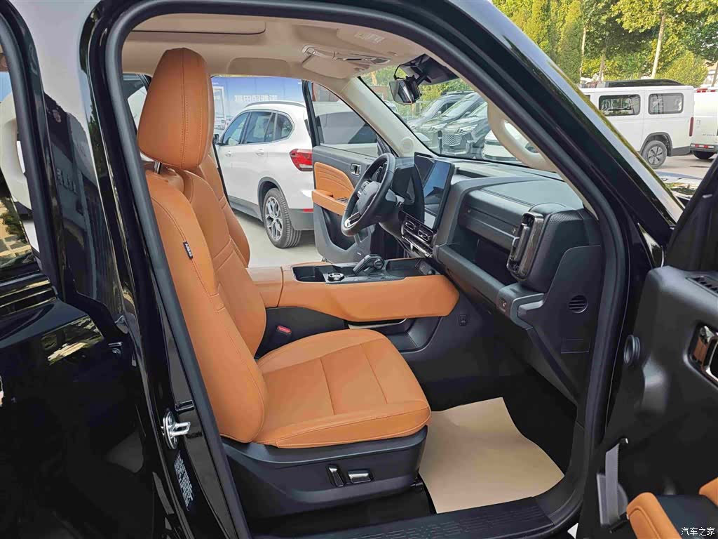 Haval Raptor, 2025 11