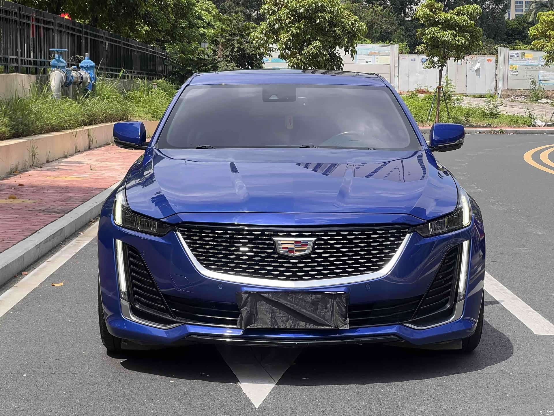 Cadillac CT5, 2020 3