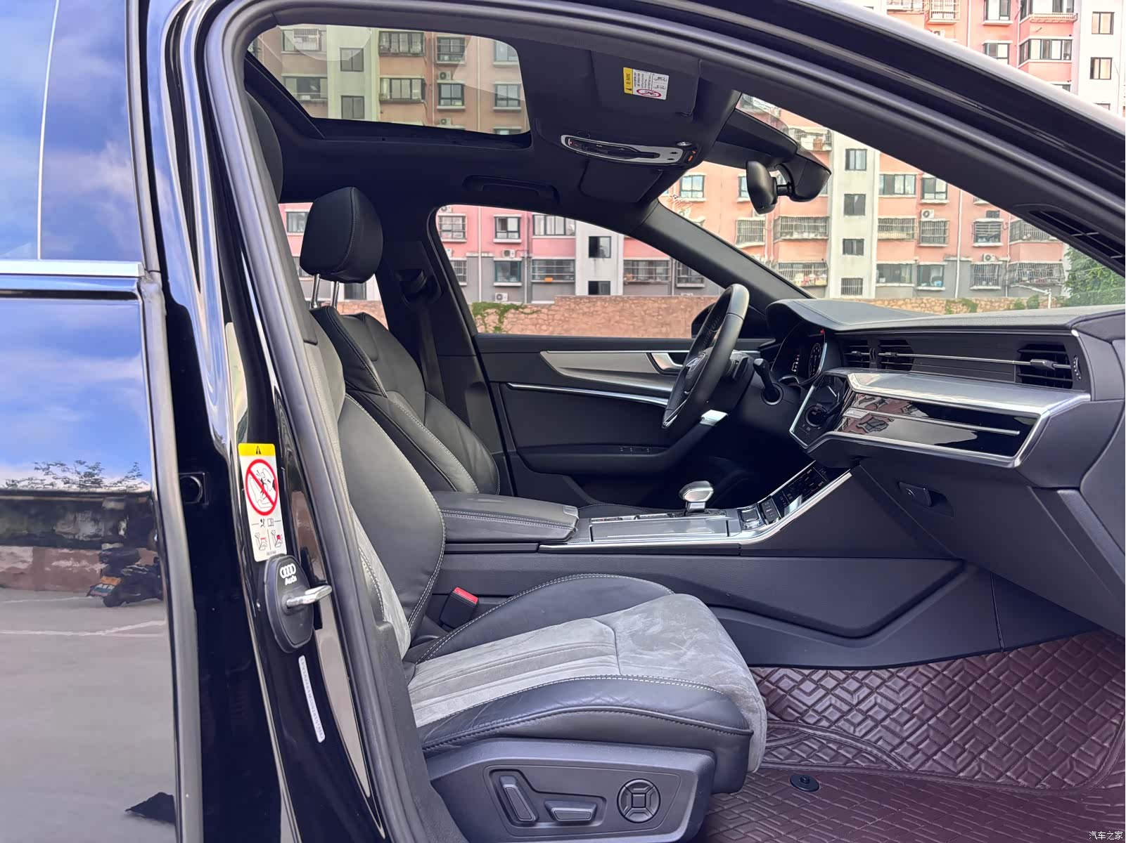 Audi A6L, 2021 14